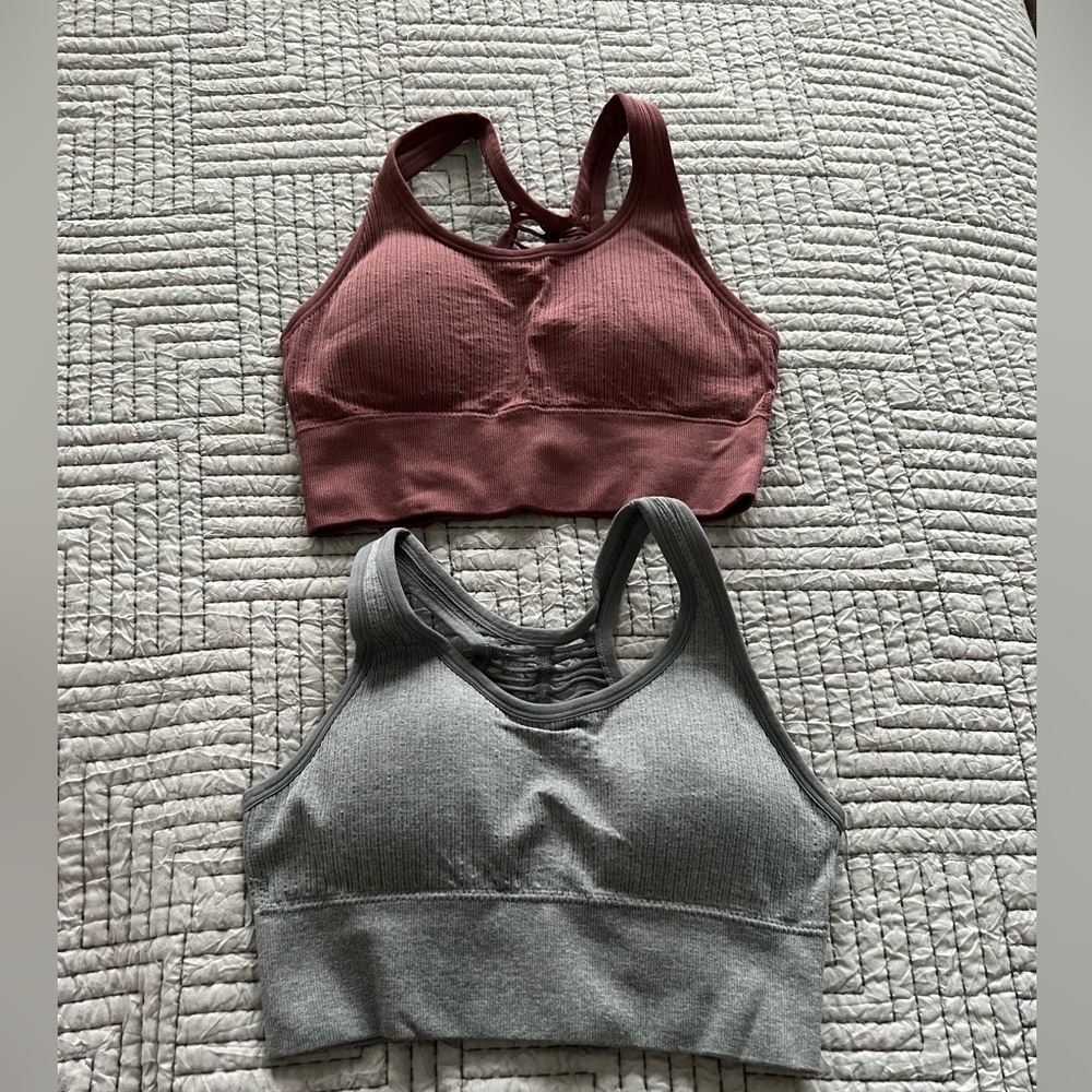 sports bras